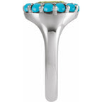 Halo-Style Ring