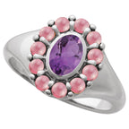Halo-Style Ring