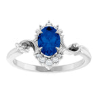 Accented Ring