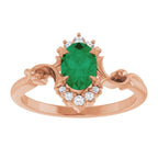 Accented Ring