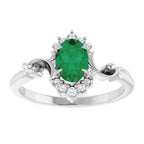 Accented Ring