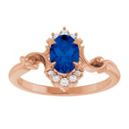 Accented Ring