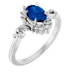 Accented Ring