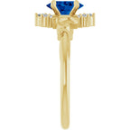Accented Ring