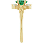 Accented Ring