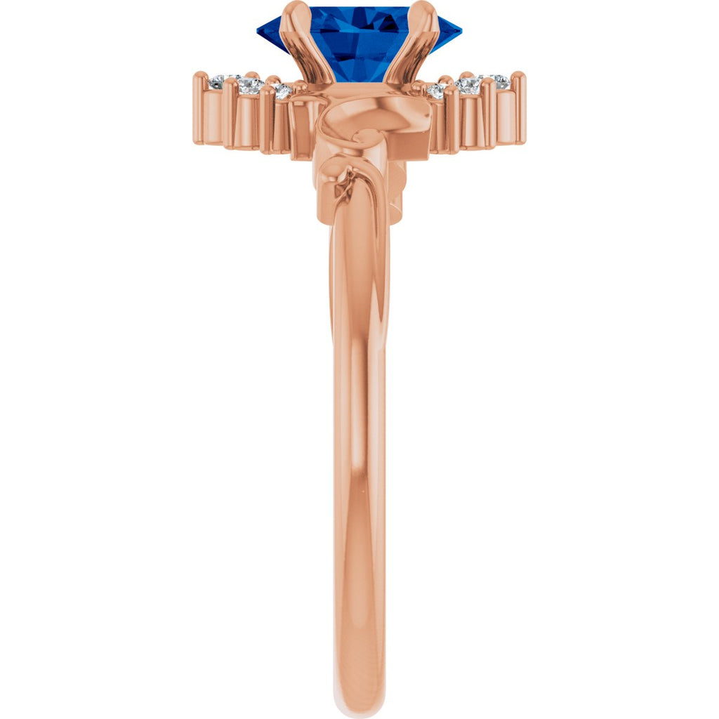 Accented Ring