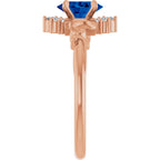 Accented Ring