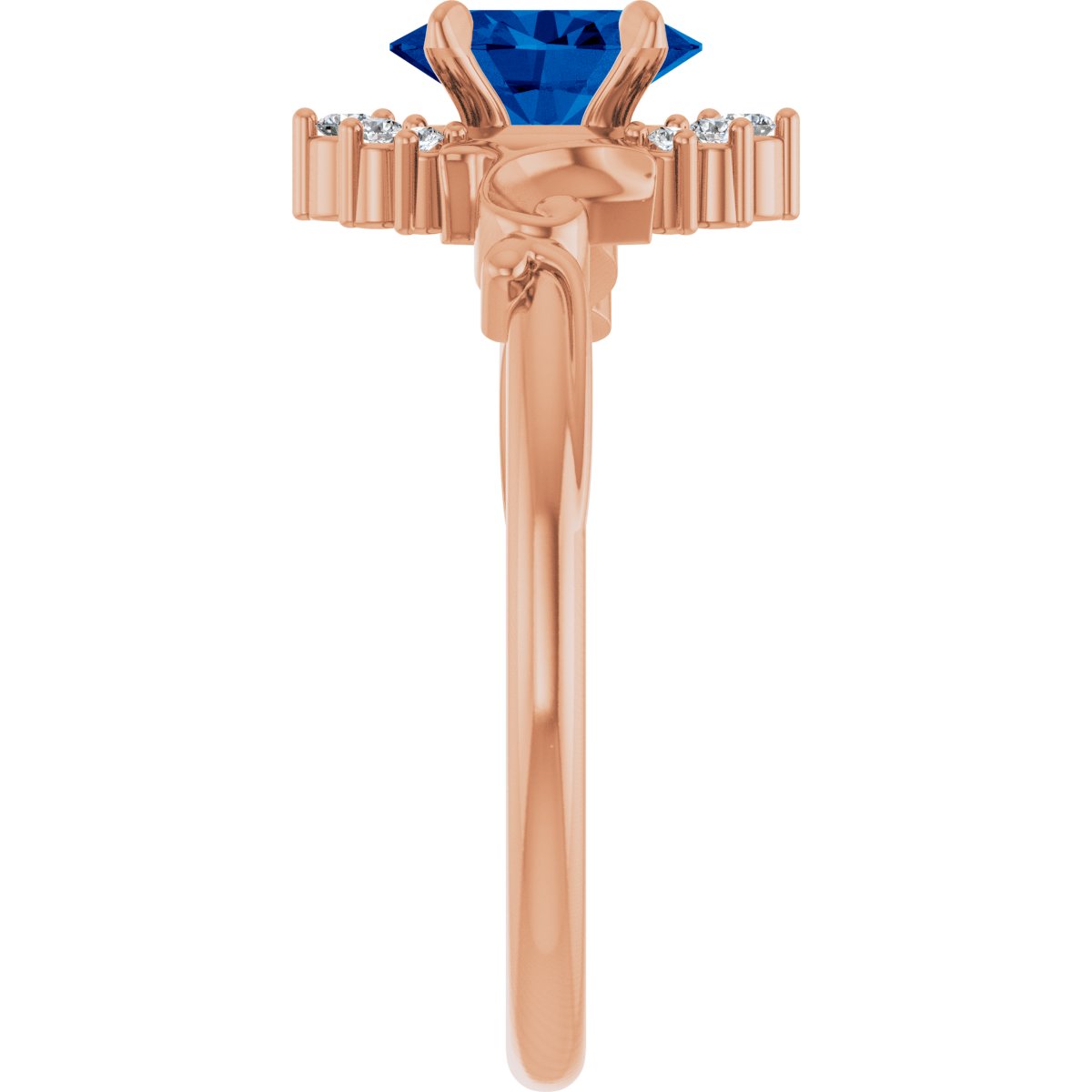 Accented Ring