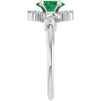 Accented Ring