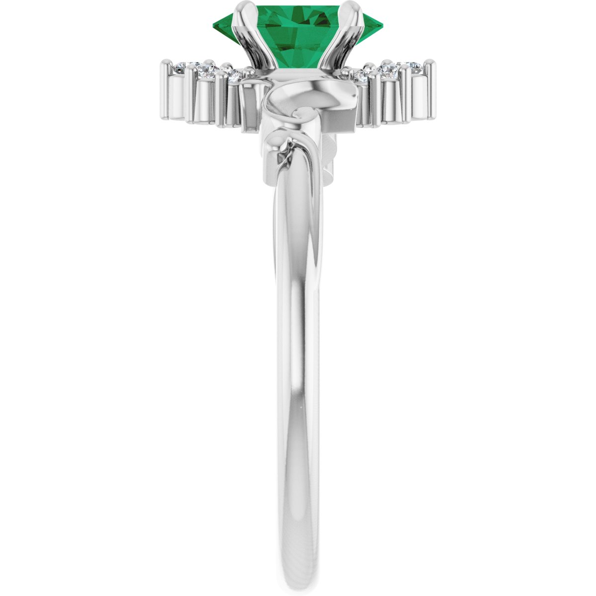 Accented Ring