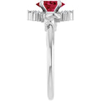 Accented Ring
