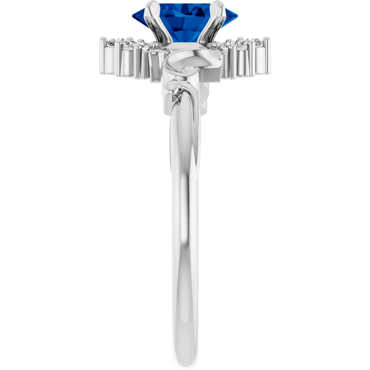 Accented Ring