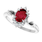 Accented Ring