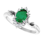 Accented Ring