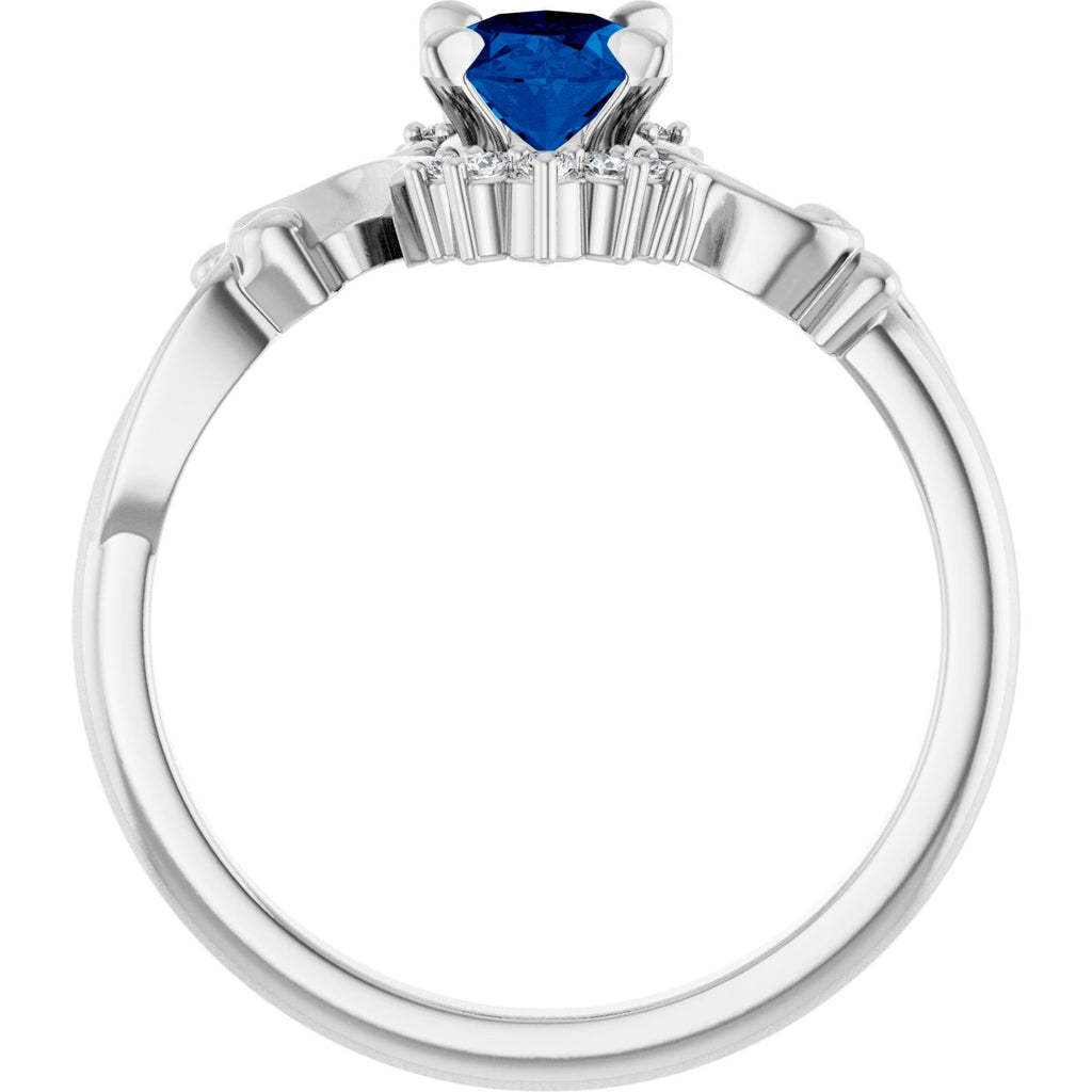 Accented Ring