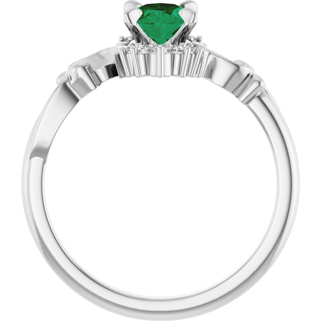 Accented Ring