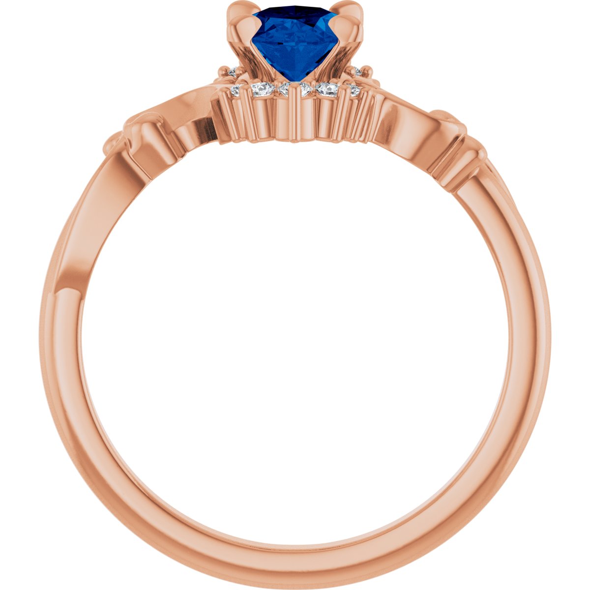 Accented Ring