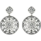 Filigree Earrings