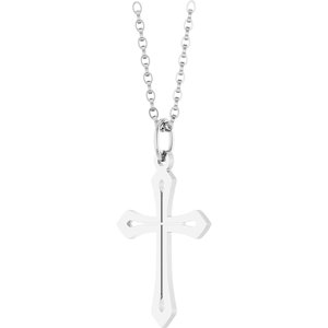 Cross Necklace or Pendant