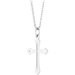 Cross Necklace or Pendant
