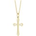 Cross Necklace or Pendant