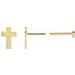 Cross Earrings