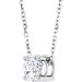 Solitaire Slide Necklace or Pendant