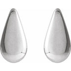 Teardrop Earrings
