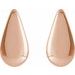 Teardrop Earrings