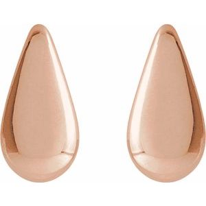 Teardrop Earrings