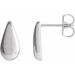 Teardrop Earrings