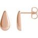 Teardrop Earrings