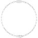 Engravable Oval Bracelet