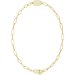 Engravable Oval Bracelet
