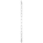 Engravable Oval Bracelet