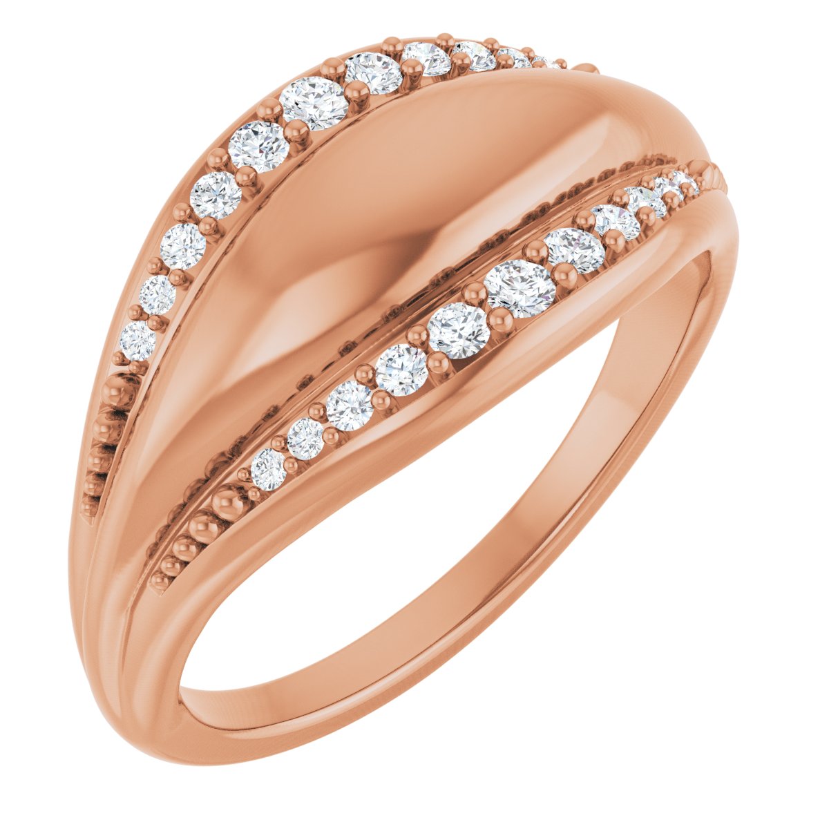 Accented Ring