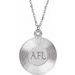 Engravable Necklace or Pendant