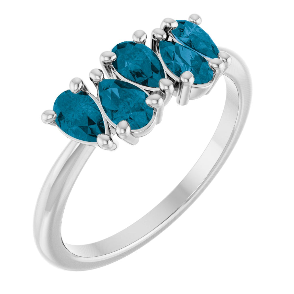 Five-Stone Ring