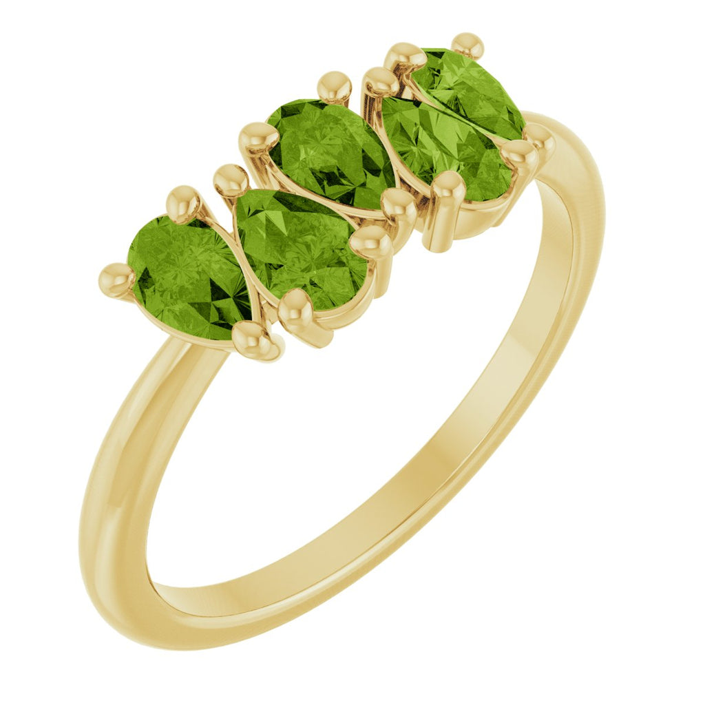 Five-Stone Ring