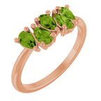Five-Stone Ring