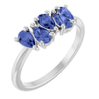 Five-Stone Ring