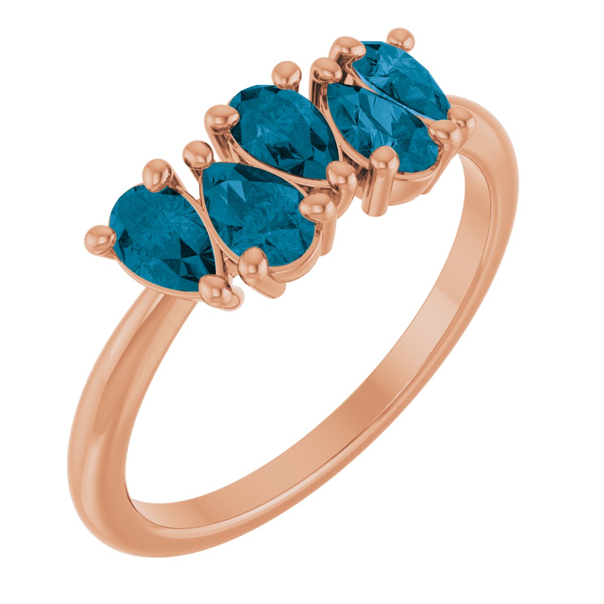 Five-Stone Ring