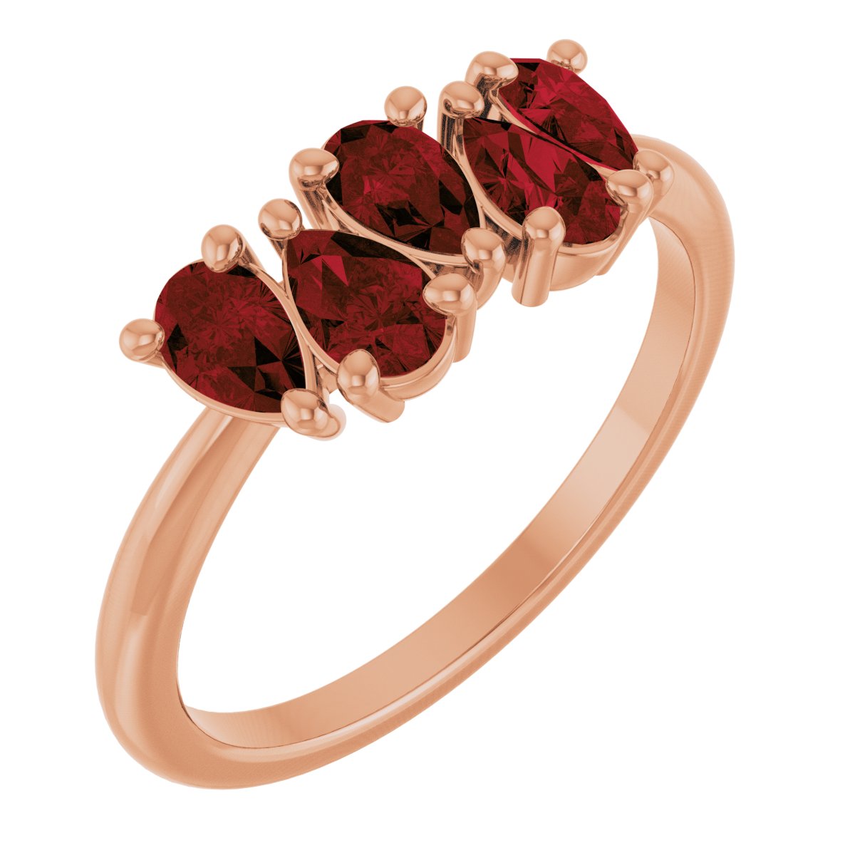 Five-Stone Ring