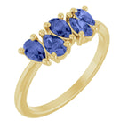 Five-Stone Ring