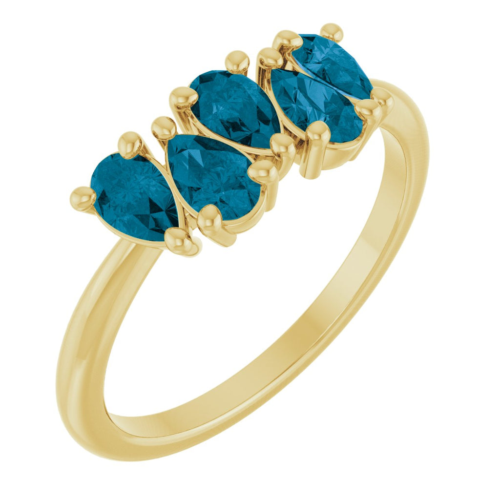Five-Stone Ring