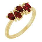 Five-Stone Ring