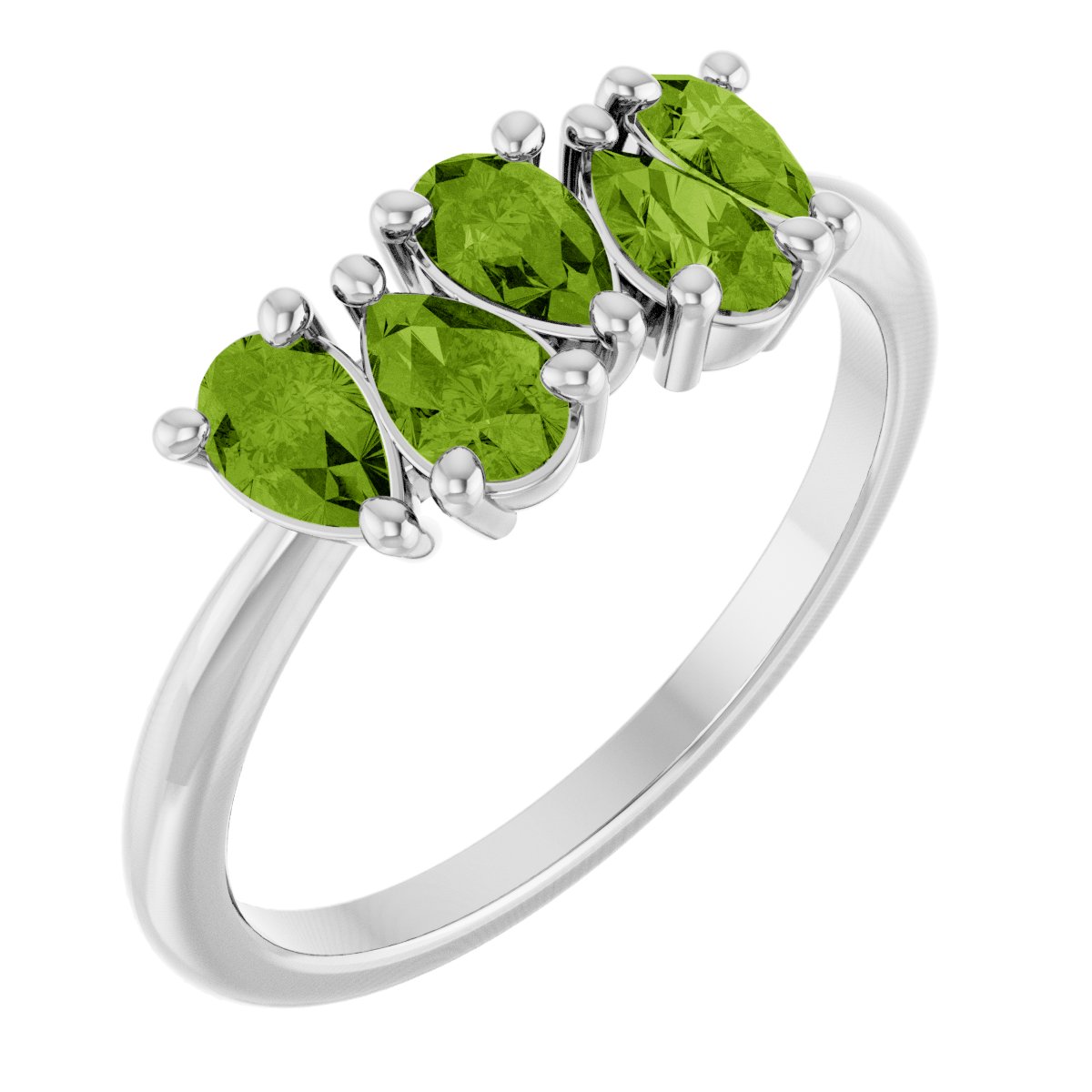 Five-Stone Ring
