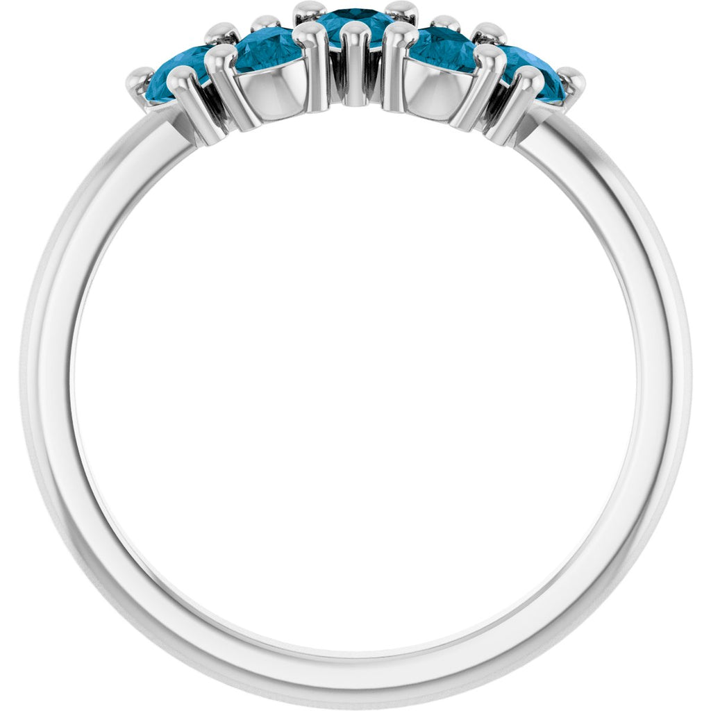 Five-Stone Ring