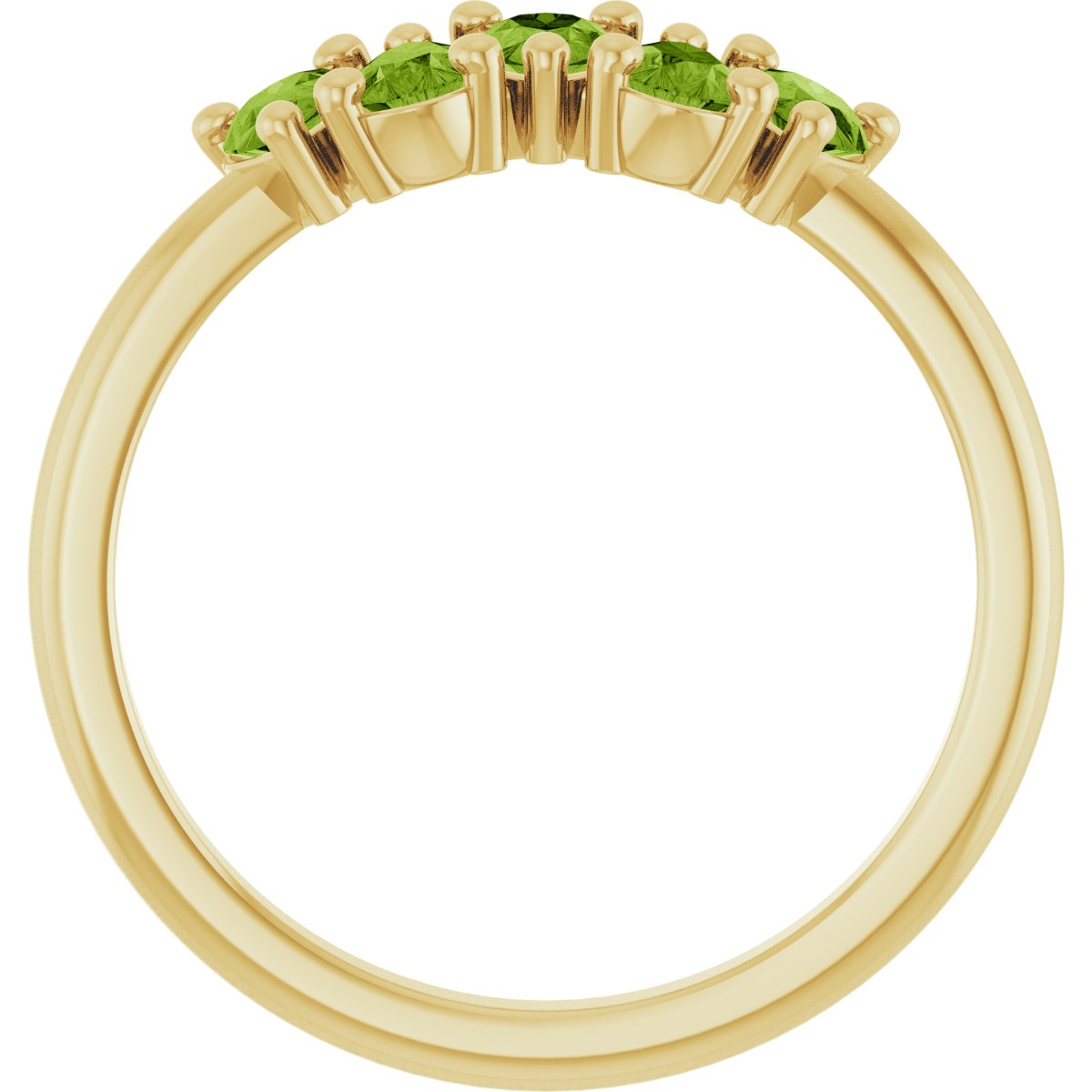 Five-Stone Ring