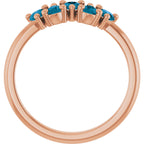Five-Stone Ring